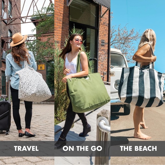 Weekender Jumbo Bag! - Picture 5 of 7